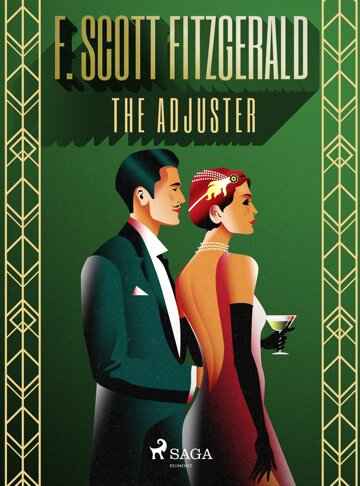 Obálka knihy The Adjuster
