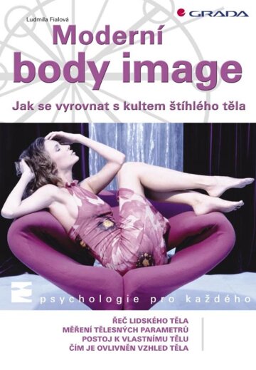 Obálka knihy Moderní body image