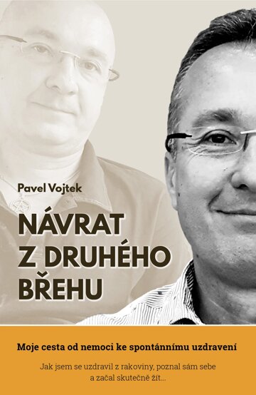 Obálka knihy Návrat z druhého břehu