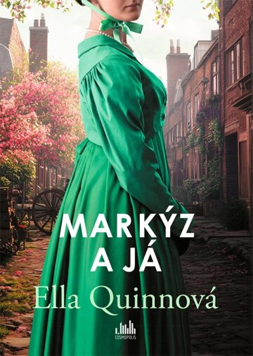 Obálka knihy Markýz a já
