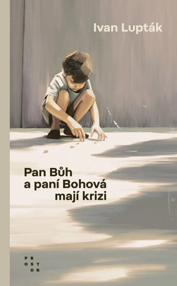 Obálka knihy Pan Bůh a paní Bohová mají krizi