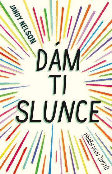 Obálka knihy Dám ti slunce