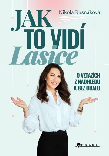 Obálka knihy Jak to vidí Lasice