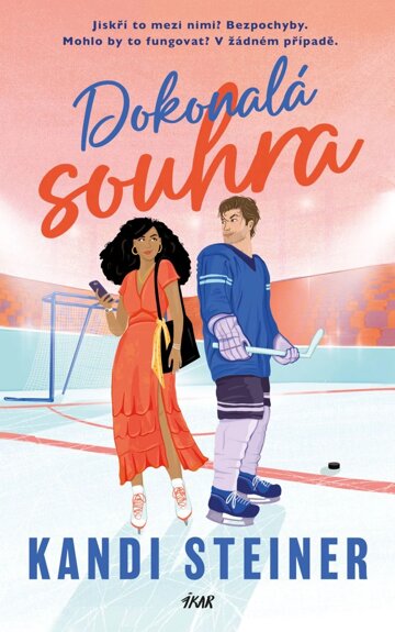 Obálka knihy Dokonalá souhra