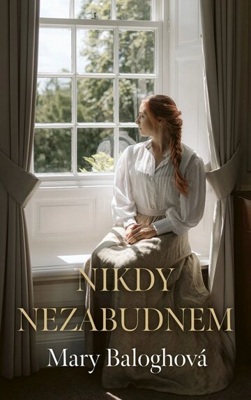 Obálka knihy Nikdy nezabudnem