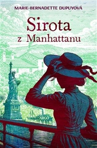 Obálka knihy Sirota z Manhattanu
