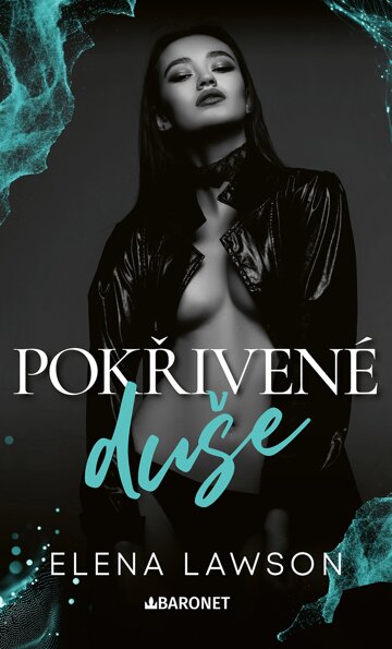 Obálka knihy Pokřivené duše