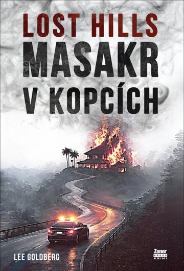 Obálka knihy Lost Hills