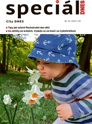 Magazín DNES SPECIÁL Praha - 26.5.2023