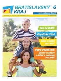 Obálka e-magazínu BK 06/2014