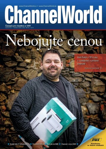 Obálka e-magazínu CHW1/2020