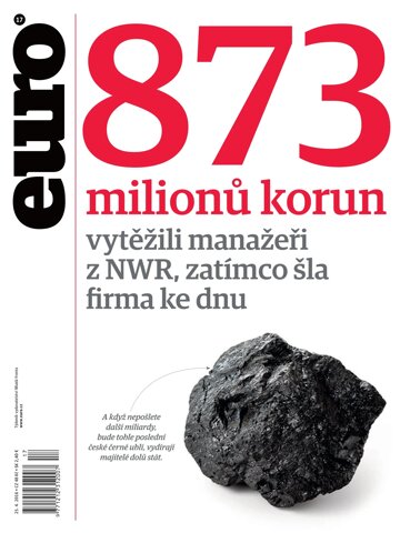 Obálka e-magazínu EURO 17/2016
