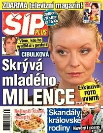 Obálka e-magazínu Magazín Šíp 38/2012