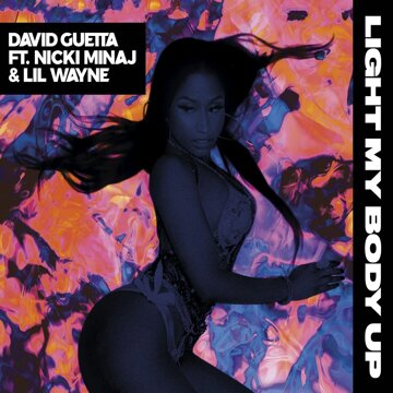 Obálka uvítací melodie Light My Body Up (feat. Nicki Minaj & Lil Wayne)