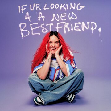 Obálka uvítací melodie I Don't Like Your Boyfriend