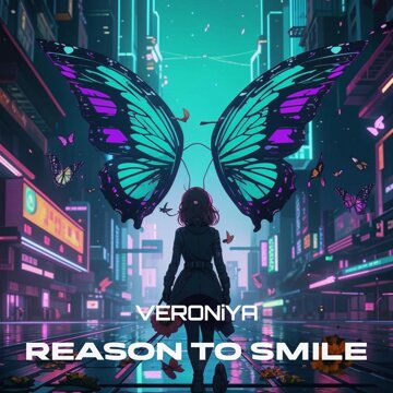 Obálka uvítací melodie Reason to Smile