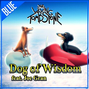 Obálka uvítací melodie Dog of Wisdom (Blue Version) [Instrumental]