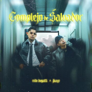 Obálka uvítací melodie Complejo De Salvador