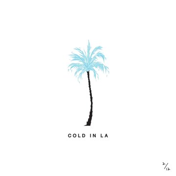 Obálka uvítací melodie Cold in LA
