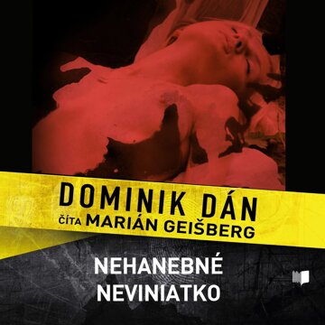 Obálka audioknihy Nehanebné neviniatko