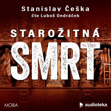 Obálka audioknihy Starožitná smrt