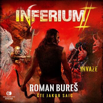 Obálka audioknihy Inferium 2: Invaze