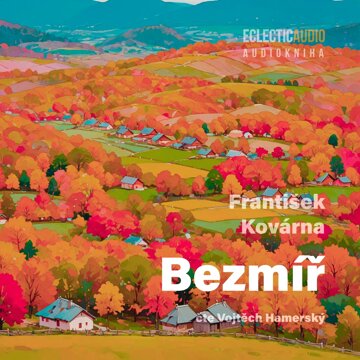 Obálka audioknihy Bezmíř
