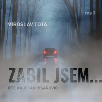 Obálka audioknihy Zabil jsem…