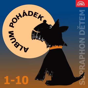 Obálka audioknihy Album pohádek - komplet 1