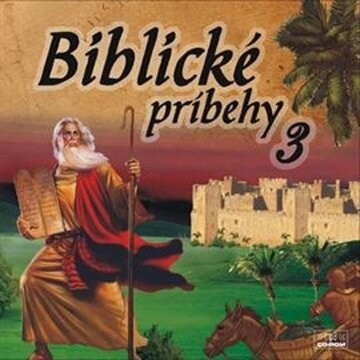 Obálka audioknihy Biblické príbehy 3