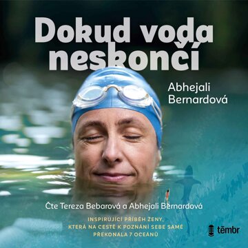 Obálka audioknihy Dokud voda neskončí