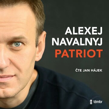 Obálka audioknihy Patriot