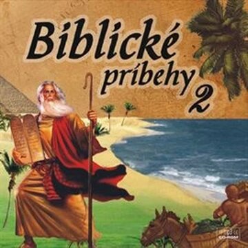 Obálka audioknihy Biblické príbehy 2