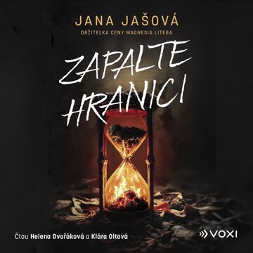 Obálka audioknihy Zapalte hranici