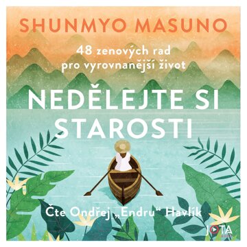 Obálka audioknihy Nedělejte si starosti