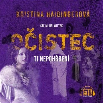 Obálka audioknihy Očistec - Ti nepohřbení (2. vydání)