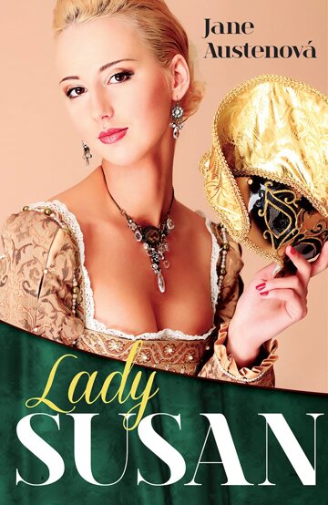 Obálka knihy Lady Susan