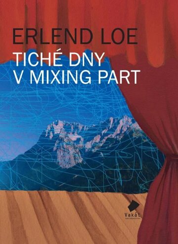 Obálka knihy Tiché dny v Mixing Part