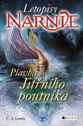 Obálka knihy NARNIE - Plavba Jitřního poutníka