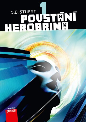 Obálka knihy Povstání Herobrina 1 – Povstání Herobrin