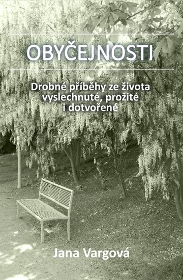 Obálka knihy Obyčejnosti