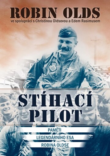 Obálka knihy Stíhací pilot