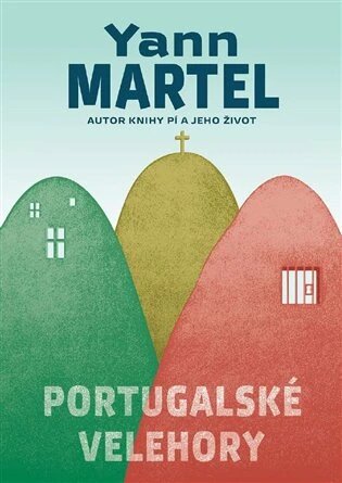 Obálka knihy Portugalské velehory