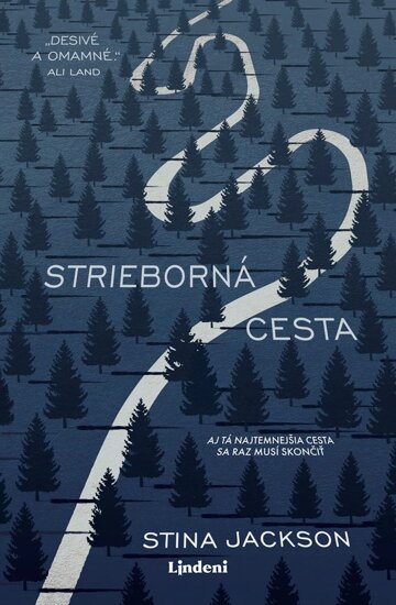 Obálka knihy Strieborná cesta
