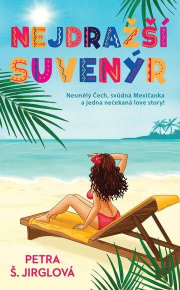Obálka knihy Nejdražší suvenýr