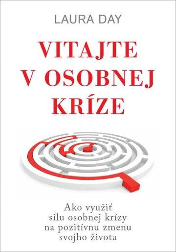 Obálka knihy Vitajte v osobnej kríze