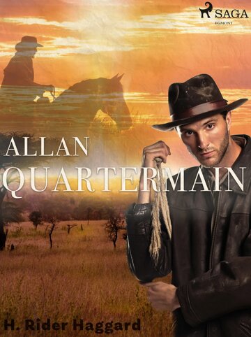 Obálka knihy Allan Quartermain