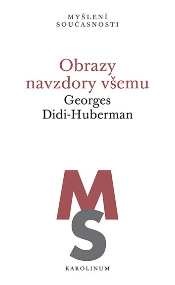 Obálka knihy Obrazy navzdory všemu