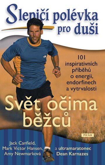 Obálka knihy Svět očima běžců