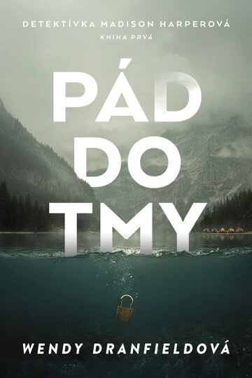 Obálka knihy Pád do tmy